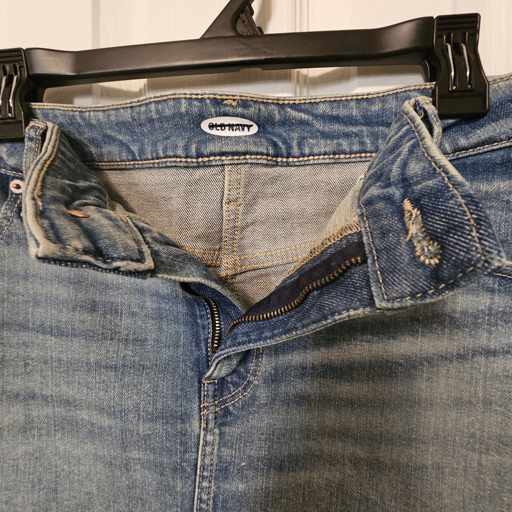 Old Navy Blue Denim Jeans